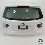 11-17 Bmw X3 F25 Rear Trunk Lid Tailgate Liftgate Assembly White 7275066 Oem. Fixed Price $349.99.
