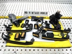 Mercedes 94-95 W124 E500 E420 Ignition,lock Box,doors,trunk Set & Key. Fixed Price $590.39.