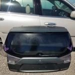 2007-2013 Mitsubishi Outlander Rear Upper Trunk Hatch Tailgate (local Pickup). Fixed Price $390.00.