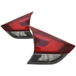 Tail Light Set For 2017-2020 Nissan Rogue Capa NI2802115 NI2803115 Led Inner. Fixed Price $134.13.