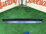 1970-81 Gm Pontiac Firebird & Camaro Rear Spoiler Extension Used #480161. Fixed Price $90.00.