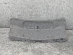 Bmw 1999-2005 E46 Sedan Trunk Lid Carpet Trim Panel Gray Oem B11. Fixed Price $39.99.