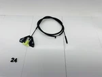 10-14 Cadillac Cts Rear Trunk Lid Lock Latch Actuator Inner Release Cable Oem. Fixed Price $44.99.