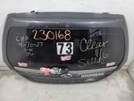 2006-2008 Subaru Forester Trunk Tailgate Hatch Dark Grey *w/o Spoiler*. Fixed Price $617.50.