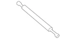 Genuine Infiniti Lift Cylinder 84430JL01A. Fixed Price $152.92.