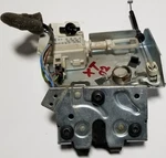 2002 03 04 05 06 07 2008 Jaguar X-type Trunk Lock Latch Actuator 2X43-F43102-BB. Fixed Price $57.95.