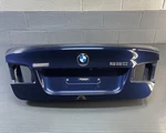 2011-2016 Bmw 550I F10 Rear Trunk Lid Boot Gate Hatch Blue A89 Oem *note*. Fixed Price $170.00.