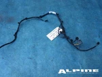 Bentley Continental Flying Spur Trunk Lid Wire Harness. Fixed Price $75.00.