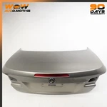 07-10 Bmw E93 335I Genuine Convertible Trunk Lid Cover Platin Bronze Metallic Oe. Fixed Price $300.08.