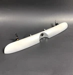 94-01 Audi A4 B5 Trunk Lock Trim Silver Sedan 8D5 827 576 Oem. Fixed Price $89.99.