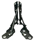 2008-2023 Dodge Challenger Rear Trunk Deck Lid Hinge Support Set Oem. Fixed Price $95.00.