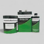 CHEVY-WA926L Fine Silver Birch Basecoat Paint (gallon Rts W/ Clear Kit). Fixed Price $388.07.