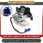 Rear Tailgate Trunk Lock Actuator For Honda Fit 07-08 1.5L Hatchback 74801SAAE21. Fixed Price $39.48.