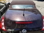 10-17 Nissan 370Z Convertible Rear Decklid Burgundy (nag) Oem HDC0M1ETMA. Fixed Price $614.99.