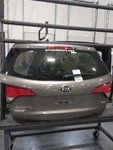 Used Deck Lid Fits: 2015 Kia Sorento W/o Spoiler Rear View Camera Grade. Fixed Price $467.99.