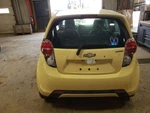 13-16 Chevy Spark Rear Trunk Decklid Lift Gate Lemonade Yellow Gud. Fixed Price $200.23.
