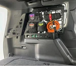 Us Ship For Toyota Land Cruiser Prado LC250 2024 2025 Storage Molle Panel Trunk. Fixed Price $199.03.