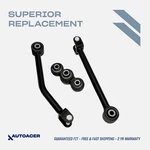 Autoacer 3P Heavy Duty Cranked Watts Linkage Assembly For Land Rover Discovery 2. Fixed Price $225.00.