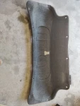 Bmw E36 Trunk Lid Trim Panel Gray Tool Kit Cover Lining Oem 51498122422 92-99. Fixed Price $99.99.