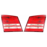 For Dodge Journey 2009-2020 Tail Light Driver And Passenger Side Pair Capa. Fixed Price $142.78.