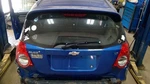 Trunk/hatch/tailgate Hatchback With Spoiler Opt D80 Fits 04-11 Aveo 10289935. Fixed Price $530.65.
