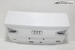 2012-2018 Audi A6 Quattro C7 Rear Back Deck Trunk Lid Panel Cover Black Oem. Fixed Price $599.99.