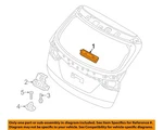 Hyundai Oem 15-18 Santa Fe Sport Lock Hardware-handle, Outside 812602W500. Fixed Price $152.83.