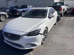 2017 Mazda 6 Used Oem Led Tail Lamps With Spoiler, Stock # M95999. Fixed Price $250.00.