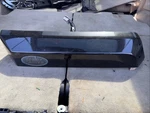 10-13 Land Rover LR4 Rear Trunk Tailgate Handle Trim Cover With Camera Black. Fixed Price $129.00.