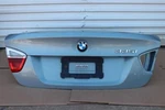 2007-2008 Bmw 335I E90 Sedan Rear Tailgate Trunk Deck Lid Oem. Fixed Price $174.00.