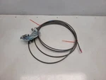 2011 Mitsubishi Lancer Rear Trunk Release Cable. Fixed Price $48.94.