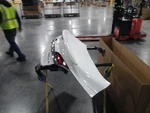2017 Buick Regal Deck Lid Trunk White Oem 4DR Sedan 76000 Miles. Fixed Price $429.48.