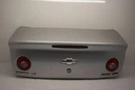 2005-10 Chevrolet Cobalt Trunk Hatch Tailgate Coupe Without Spoiler Silver. Fixed Price $886.27.