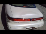 Trunk/hatch/tailgate Fits 93-96 Lincoln Mark Series 29533520. Fixed Price $501.99.