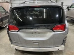 20-23 Voyager Rear Trunk Decklid Power Lift Gate Billet Silver Metallic Psc. Fixed Price $1200.00.