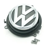 2006 - 2014 Vw Gti Oem Trunk Hatch Handle Lock Emblem 3C5827469B Rabbit 2781. Fixed Price $79.20.