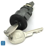 1986-1992 Camaro Trunk Lock Cylinder W/ Gm Logo Keys Black Face 435 Ea. Fixed Price $21.99.