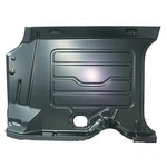 Goodmark GMK403572578L Left/driver Side Center Trunk Floor Fits Select. Fixed Price $616.86.