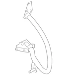 Genuine Audi Deck Lid Hinge 8K5-827-301-AC. Fixed Price $200.40.