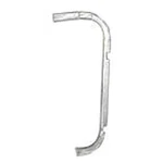 For Chevy Camaro 67-69 Goodmark Passenger Side Trunk Weatherstrip Gutter. Fixed Price $23.35.