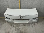 2006 - 2013 Lexus IS350 Trunk Lid Panel Shell Liftgate Oem. Fixed Price $299.99.
