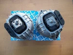 Engine Motor Left & Right Bmw Pair Mounts Hd 1 Year Warranty (2PCS) 330. Fixed Price $61.72.
