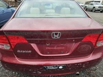 Trunk/decklid/hatch/tailgate Honda Civic 06 07 08 09 10 11. Fixed Price $155.00.