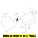 Audi 2009-2024 Q5 Liftgate Hinge 8R0827299B. Fixed Price $100.00.