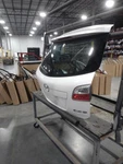2010 Mazda CX-9 Oem Trunk Lid White Small Paint Chip, 173K Miles. Fixed Price $467.99.