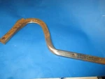 Decklid HINGE,NEW,N.O.S.75 Chrysler,g.fury,imp.monaco 2+4 DR.3752749. Fixed Price $50.00.