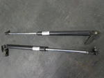 13 Subaru Forester Trunk/hatch/tailgate Exc. Spoiler Green Tint Glass. Fixed Price $114.25.