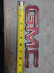 2015 16 17 18 19 Gmc Yukon Rear Gate Emblem Logo Badge Sign Symbol 22814068. Fixed Price $20.00.