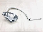 Trunk Lid Hinge Lh White For Mb C300 C43 C63 Amg 2057501528 Genuine Oem Used. Fixed Price $97.45.