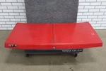 1984-1985 Toyota Celica Convertible Trunk Lid *super Red 3E5*. Fixed Price $187.50.